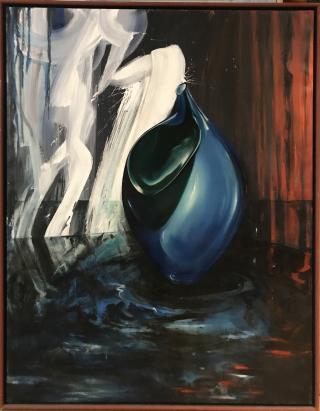 Hommage aan het glas
