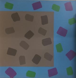 Het grijs van kleur I