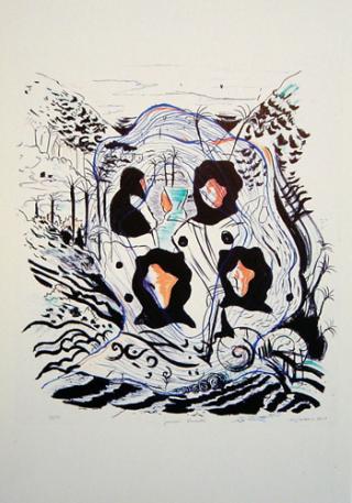 Pensees nomades