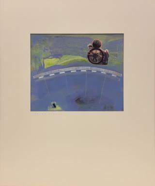 Zonder titel wiel