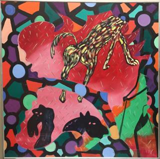 Kameel of paardenkop