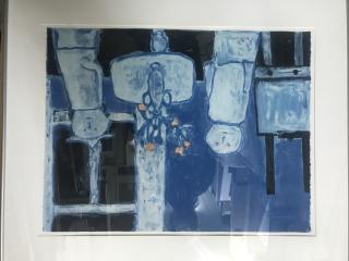 Blauwe kamer