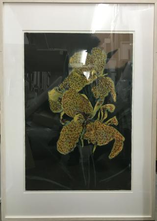 Bloemen groen