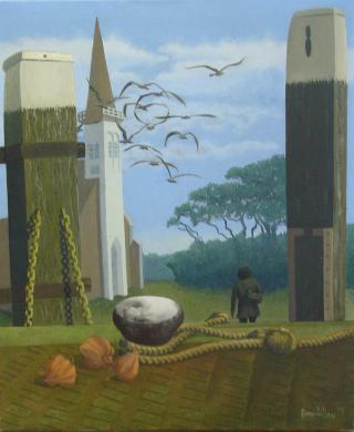 Vogelvlucht