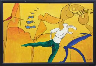 Pas de deux